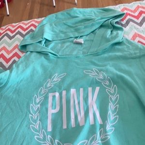 Vs pink hoodie